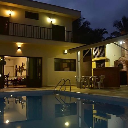 Alma De Mare Hostel Guarujá Zewnętrze zdjęcie