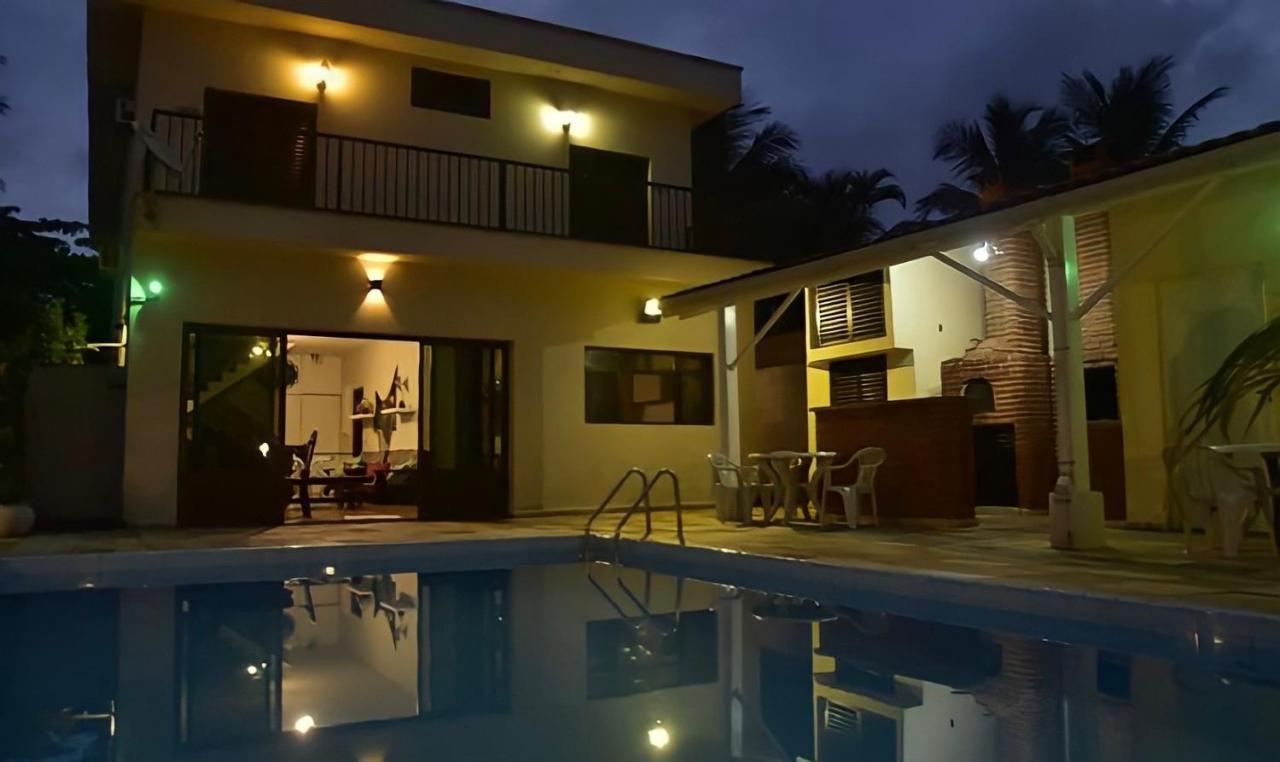 Alma De Mare Hostel Guarujá Zewnętrze zdjęcie