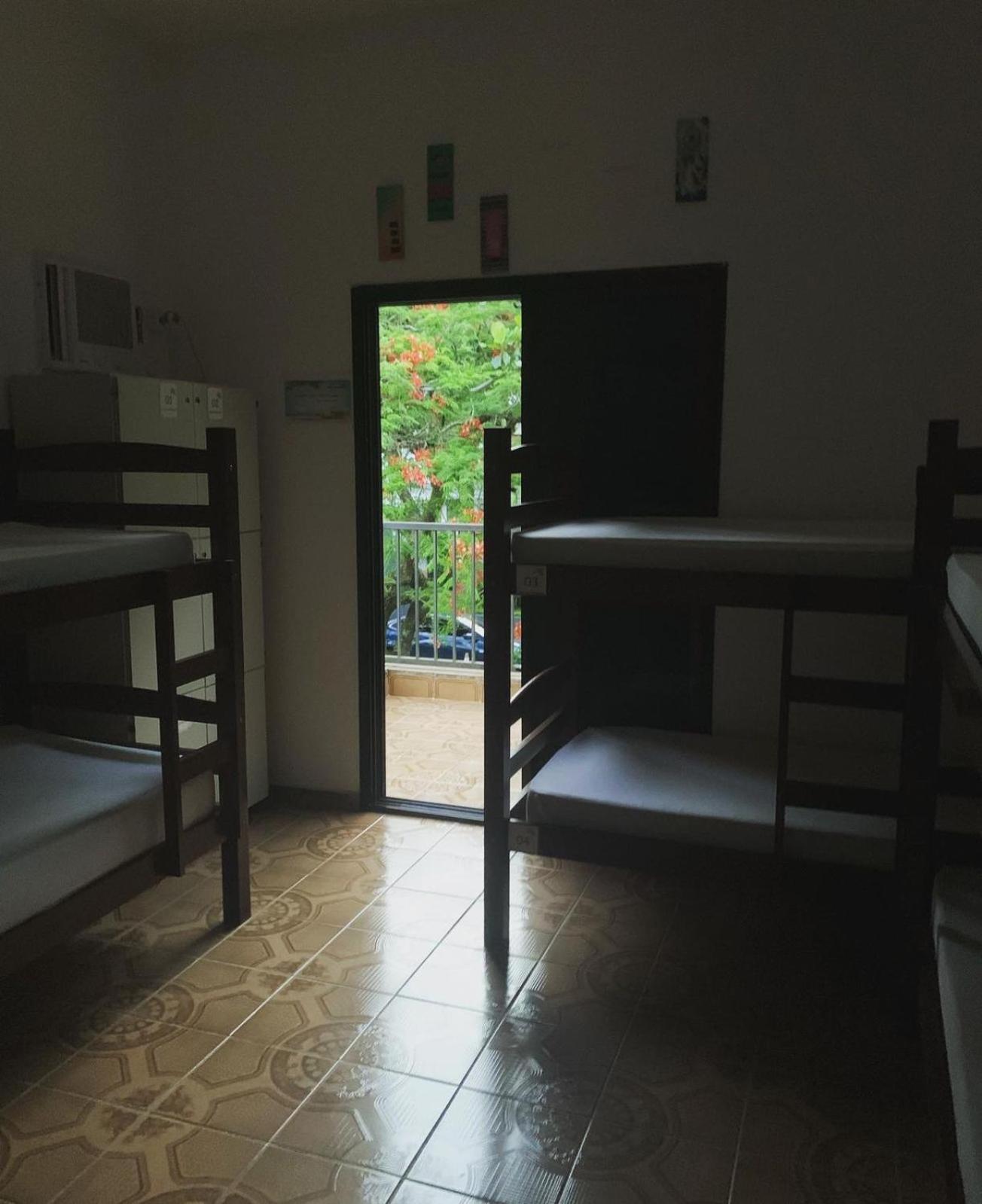 Alma De Mare Hostel Guarujá Zewnętrze zdjęcie