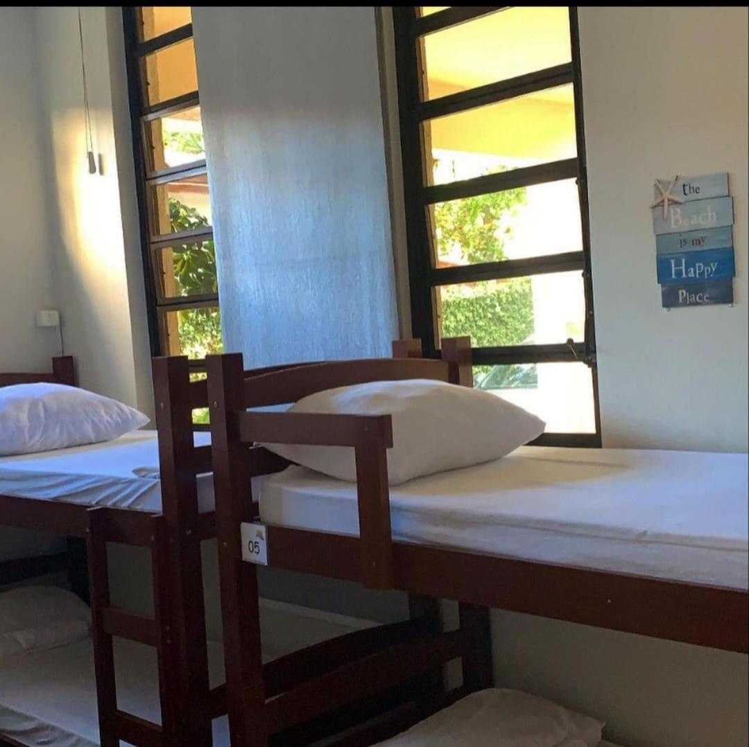 Alma De Mare Hostel Guarujá Zewnętrze zdjęcie