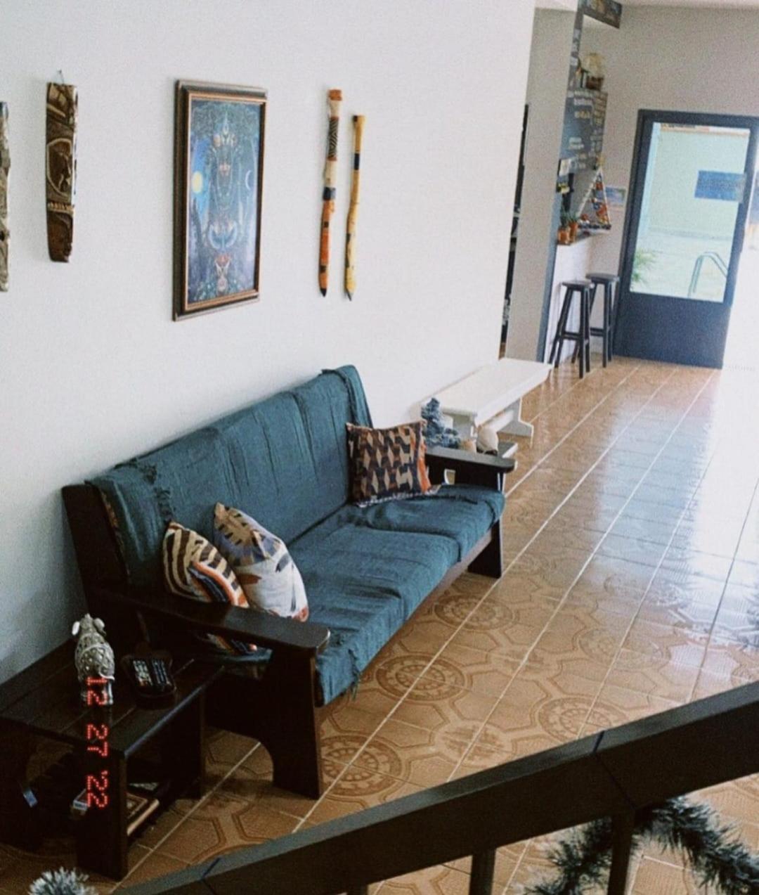 Alma De Mare Hostel Guarujá Zewnętrze zdjęcie