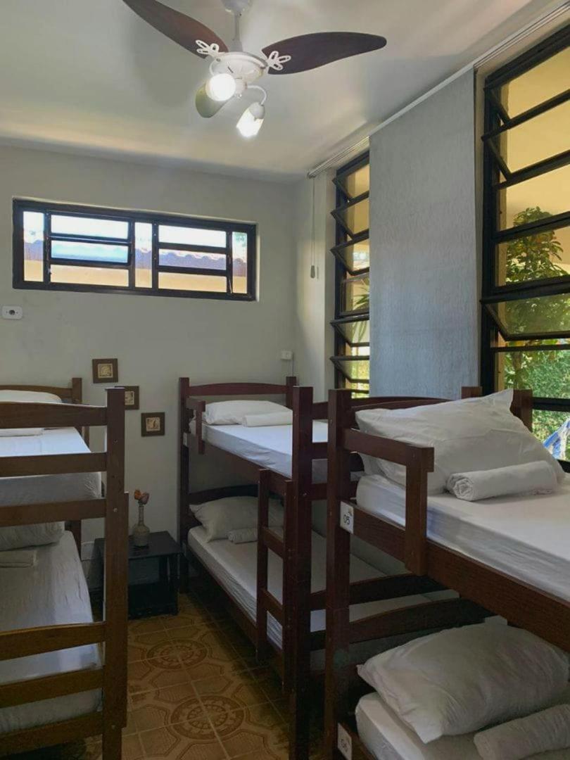 Alma De Mare Hostel Guarujá Zewnętrze zdjęcie