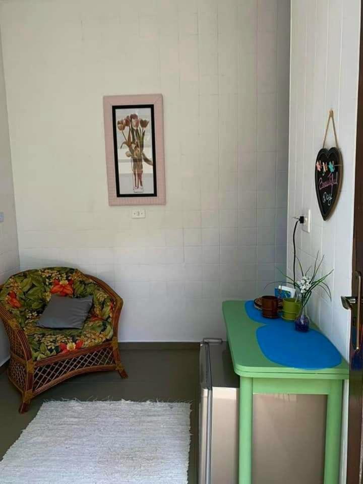 Alma De Mare Hostel Guarujá Zewnętrze zdjęcie