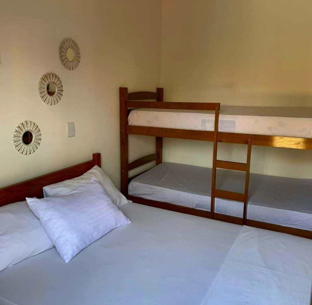 Alma De Mare Hostel Guarujá Zewnętrze zdjęcie