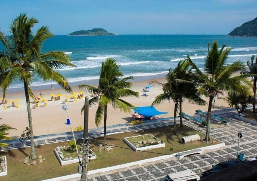 Alma De Mare Hostel Guarujá Zewnętrze zdjęcie