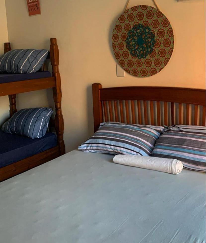 Alma De Mare Hostel Guarujá Zewnętrze zdjęcie