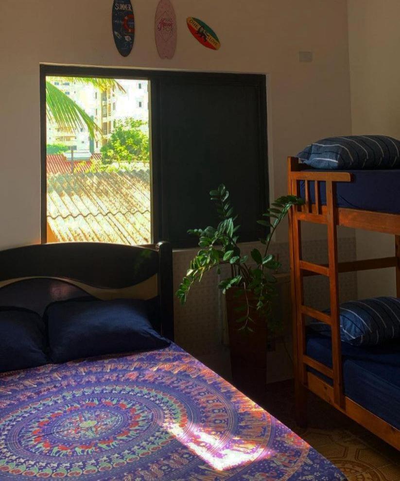 Alma De Mare Hostel Guarujá Zewnętrze zdjęcie